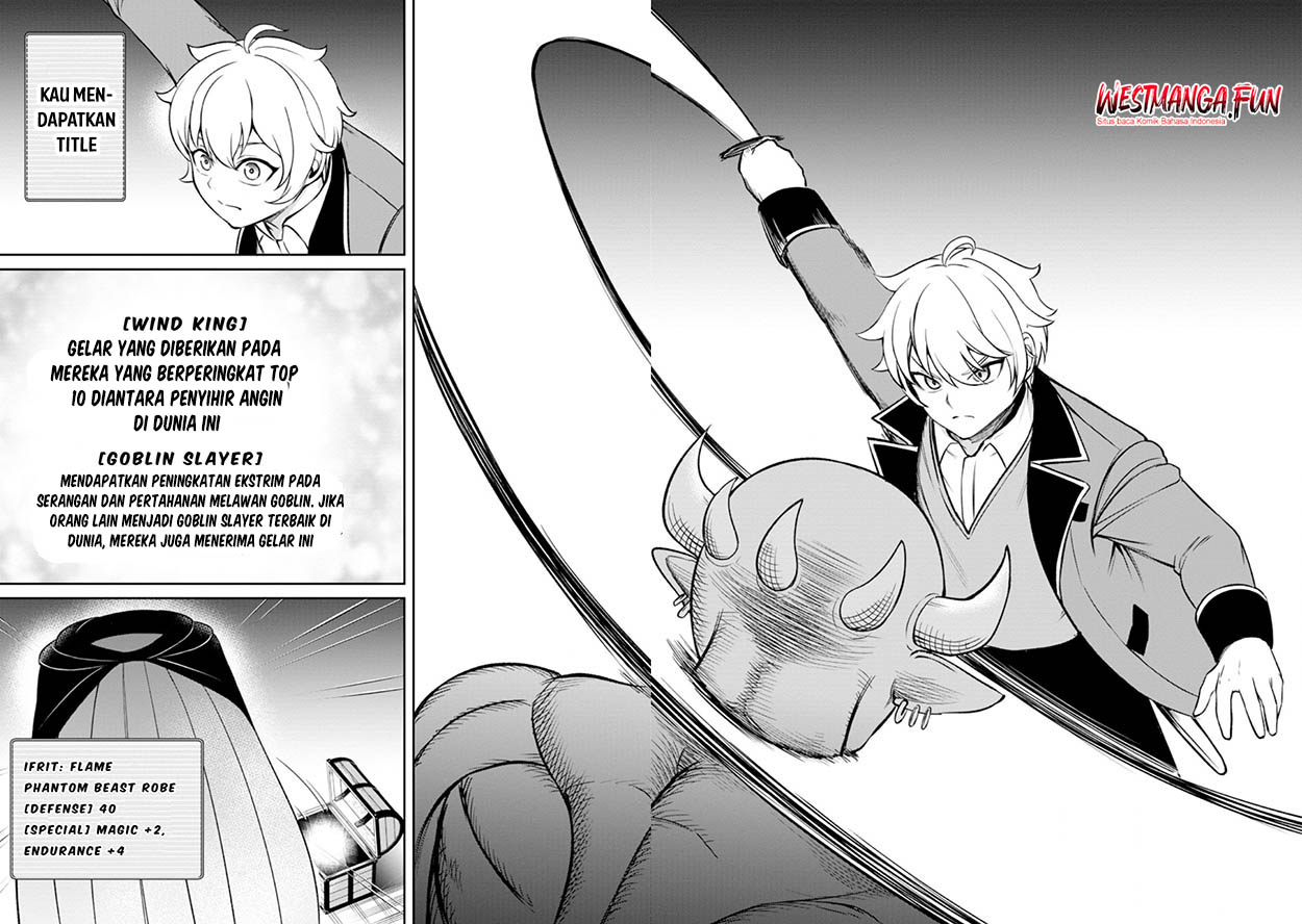 That Time I Got Reincarnated With Talent ~I’ll Work Hard Even if I Go to Another World Chapter 5 - halaman 25