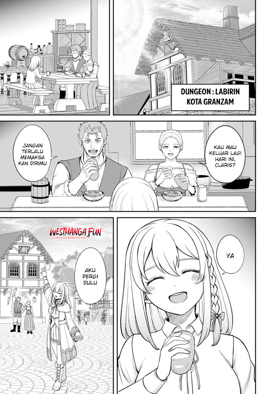 That Time I Got Reincarnated With Talent ~I’ll Work Hard Even if I Go to Another World Chapter 5 - halaman 27