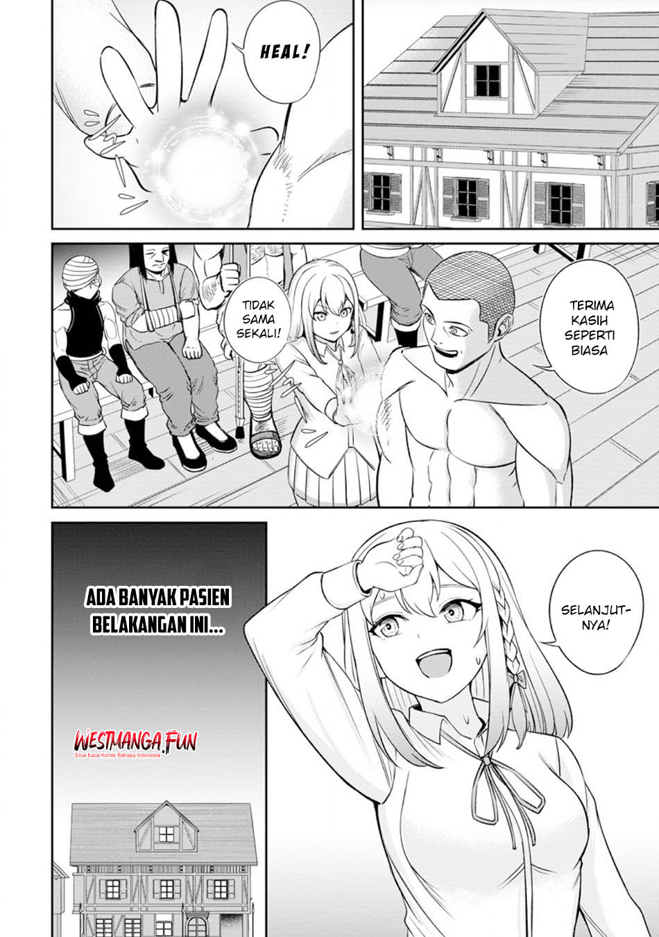 That Time I Got Reincarnated With Talent ~I’ll Work Hard Even if I Go to Another World Chapter 5 - halaman 28