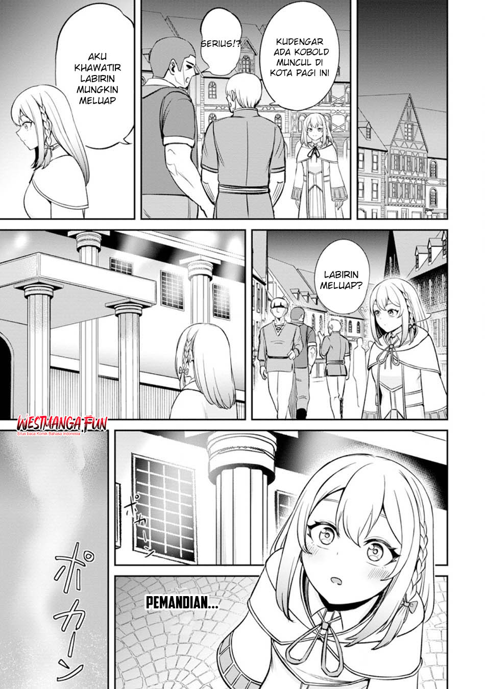 That Time I Got Reincarnated With Talent ~I’ll Work Hard Even if I Go to Another World Chapter 5 - halaman 29