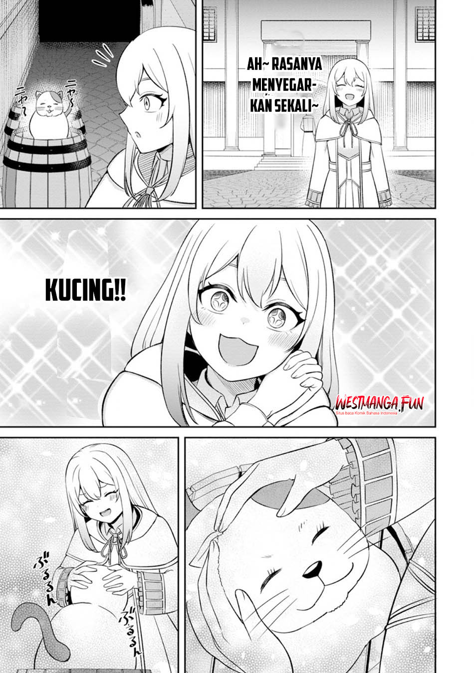 That Time I Got Reincarnated With Talent ~I’ll Work Hard Even if I Go to Another World Chapter 5 - halaman 32