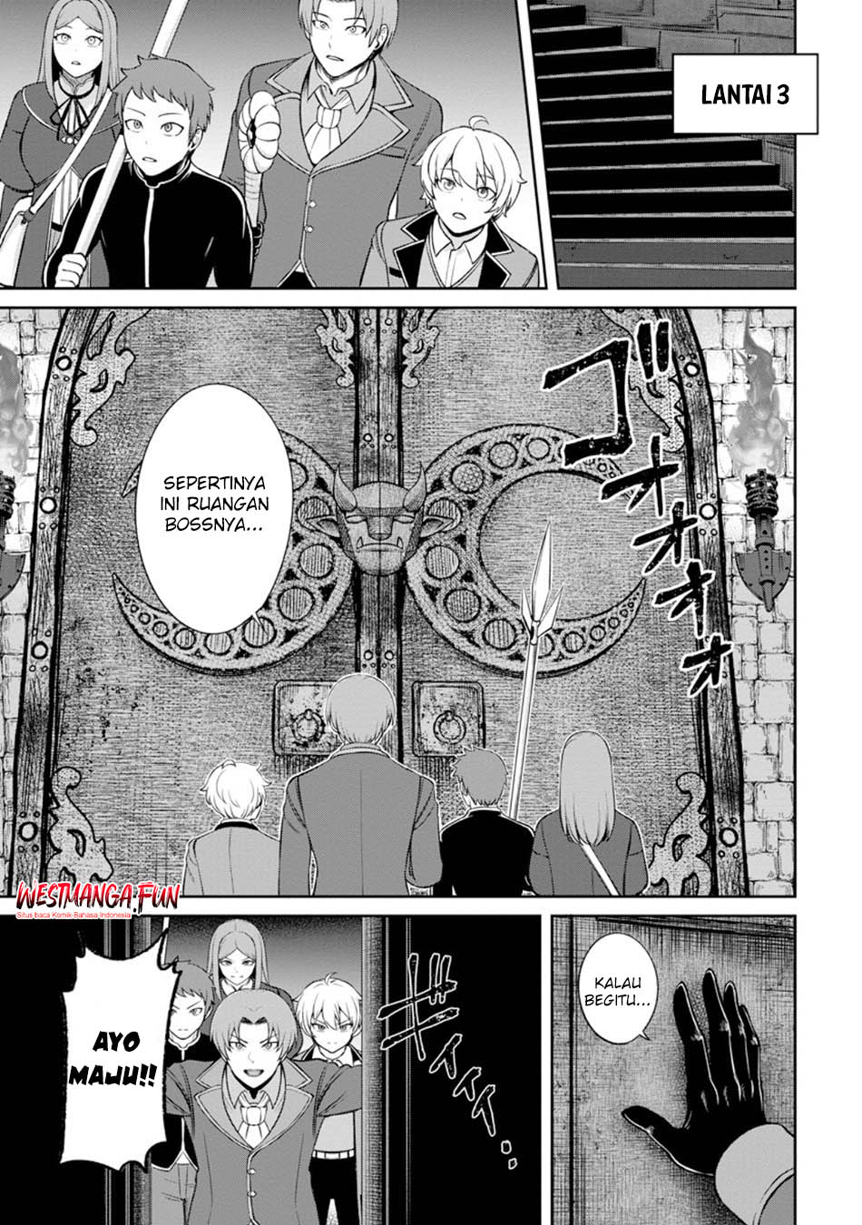 That Time I Got Reincarnated With Talent ~I’ll Work Hard Even if I Go to Another World Chapter 5 - halaman 7