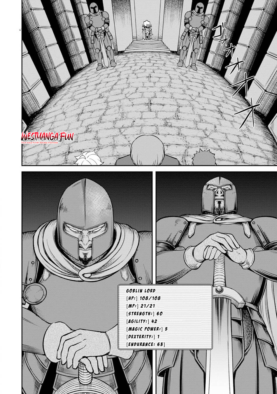 That Time I Got Reincarnated With Talent ~I’ll Work Hard Even if I Go to Another World Chapter 5 - halaman 8