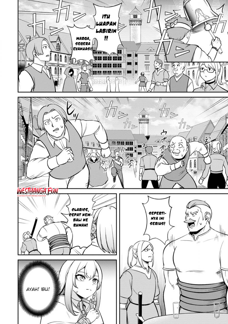 That Time I Got Reincarnated With Talent ~I’ll Work Hard Even if I Go to Another World Chapter 6 - halaman 10
