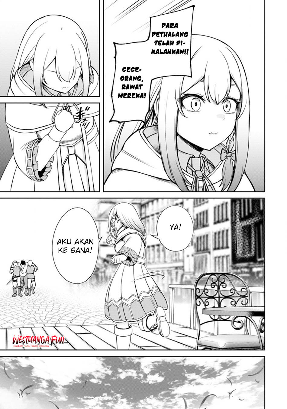 That Time I Got Reincarnated With Talent ~I’ll Work Hard Even if I Go to Another World Chapter 6 - halaman 11