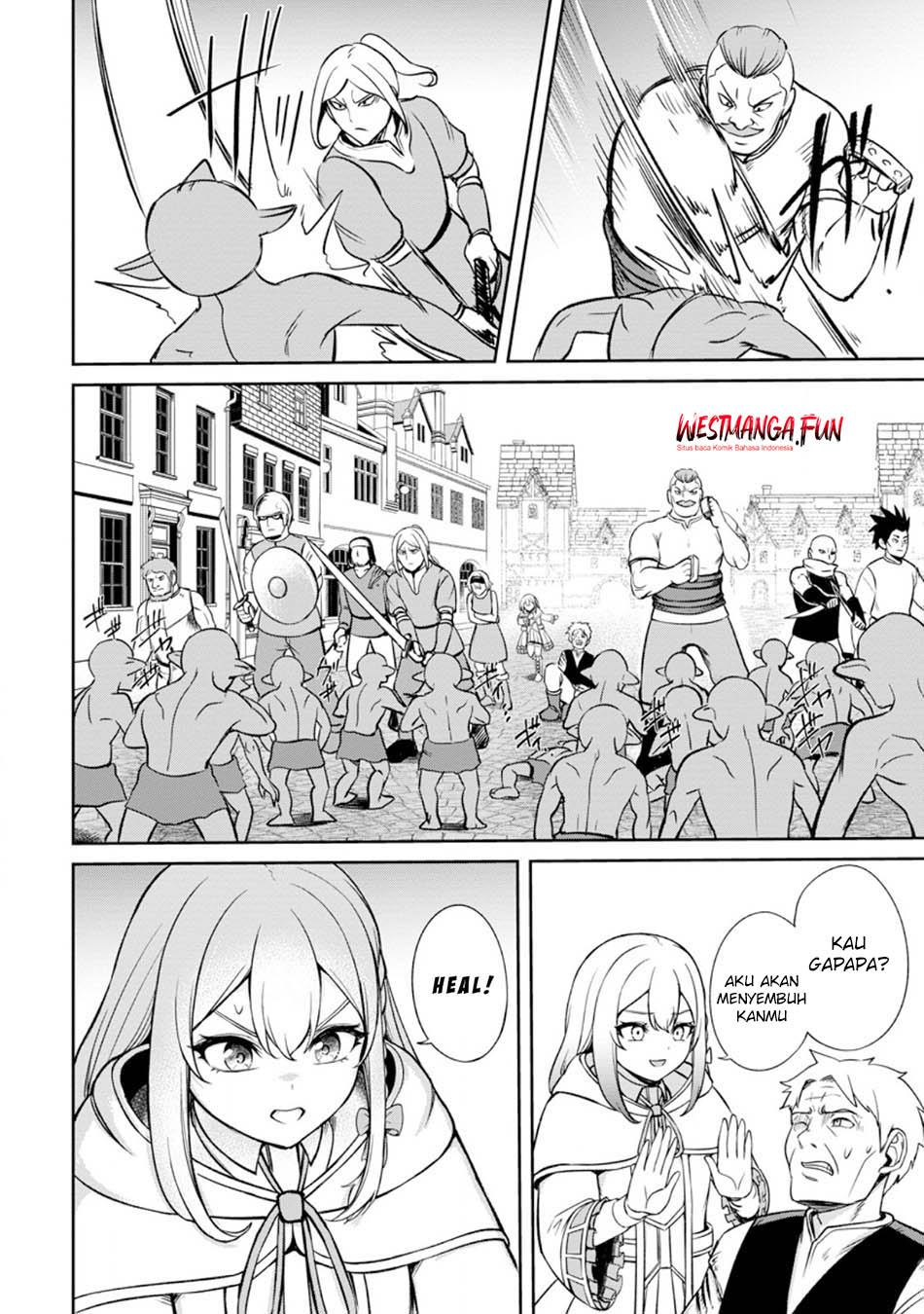 That Time I Got Reincarnated With Talent ~I’ll Work Hard Even if I Go to Another World Chapter 6 - halaman 12