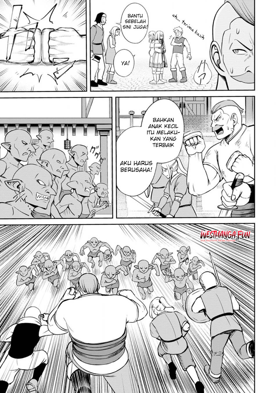 That Time I Got Reincarnated With Talent ~I’ll Work Hard Even if I Go to Another World Chapter 6 - halaman 13