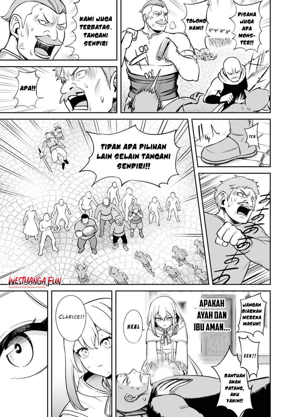That Time I Got Reincarnated With Talent ~I’ll Work Hard Even if I Go to Another World Chapter 6 - halaman 15