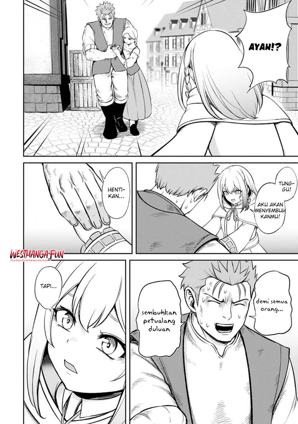 That Time I Got Reincarnated With Talent ~I’ll Work Hard Even if I Go to Another World Chapter 6 - halaman 16