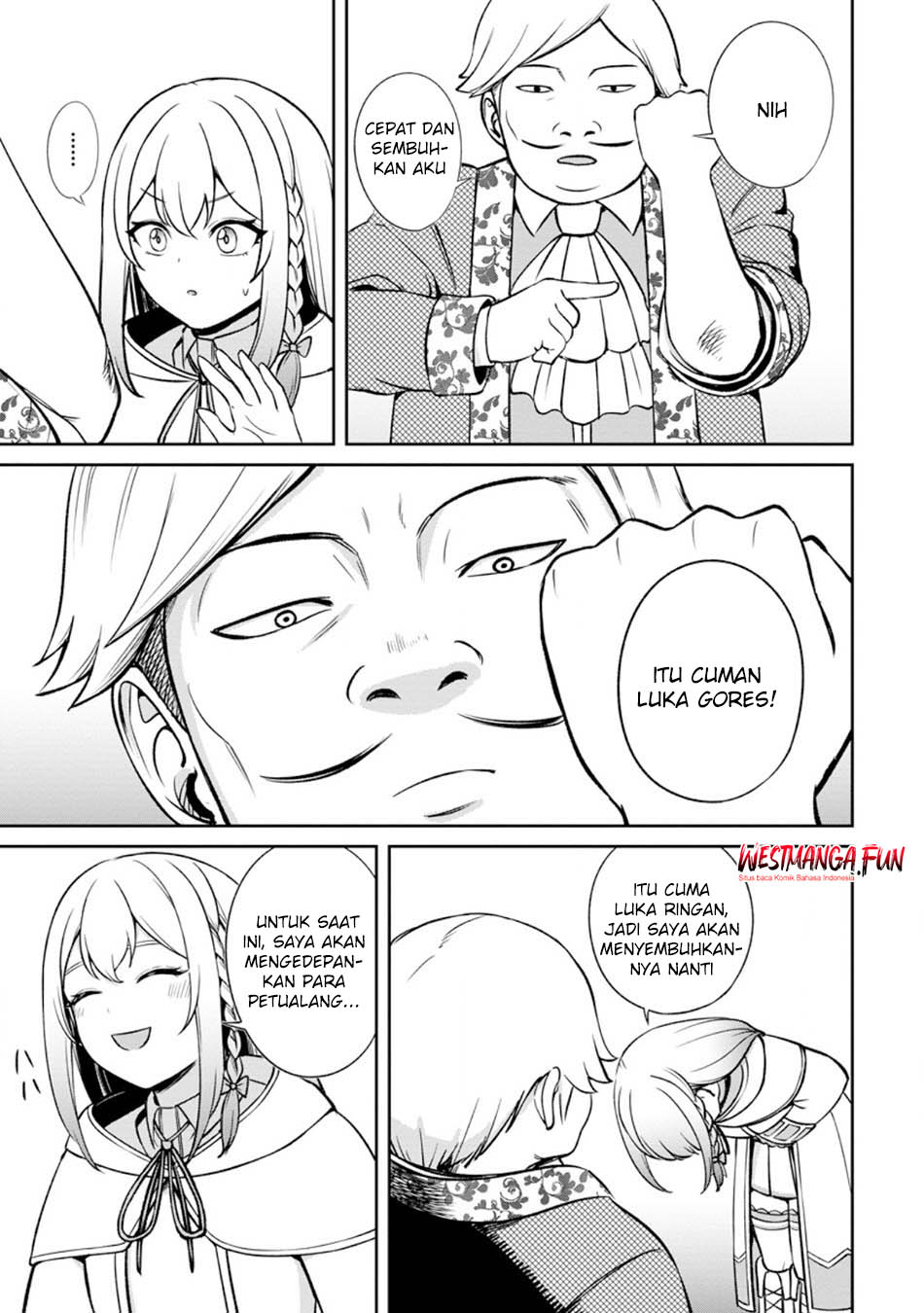 That Time I Got Reincarnated With Talent ~I’ll Work Hard Even if I Go to Another World Chapter 6 - halaman 20