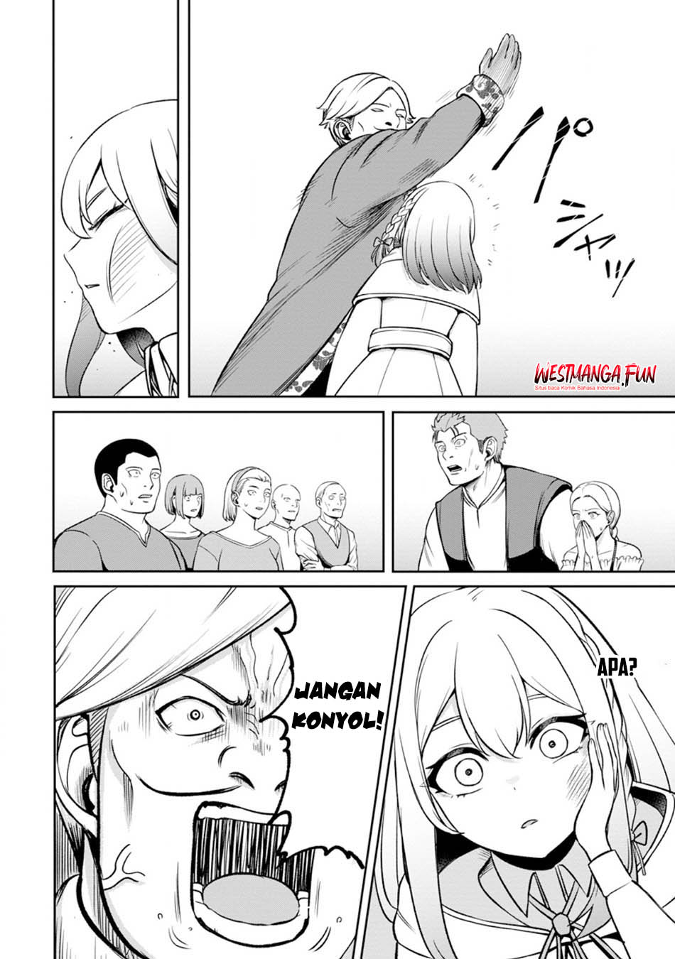 That Time I Got Reincarnated With Talent ~I’ll Work Hard Even if I Go to Another World Chapter 6 - halaman 21