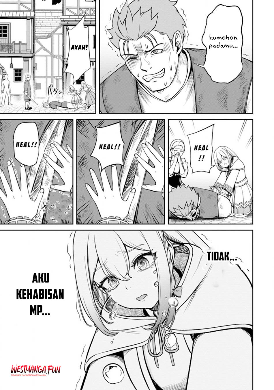 That Time I Got Reincarnated With Talent ~I’ll Work Hard Even if I Go to Another World Chapter 6 - halaman 24