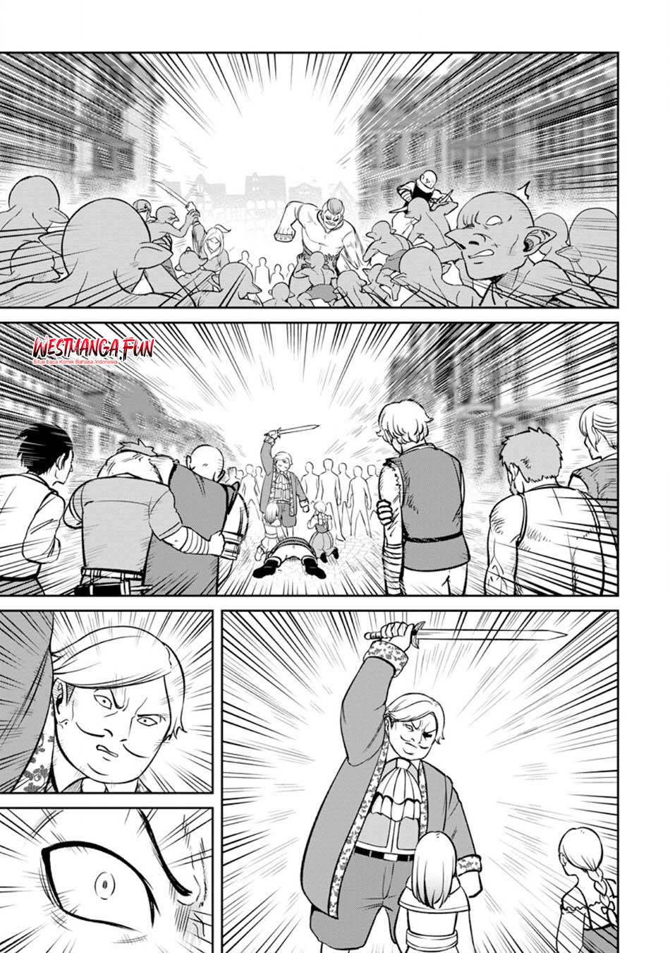 That Time I Got Reincarnated With Talent ~I’ll Work Hard Even if I Go to Another World Chapter 6 - halaman 26