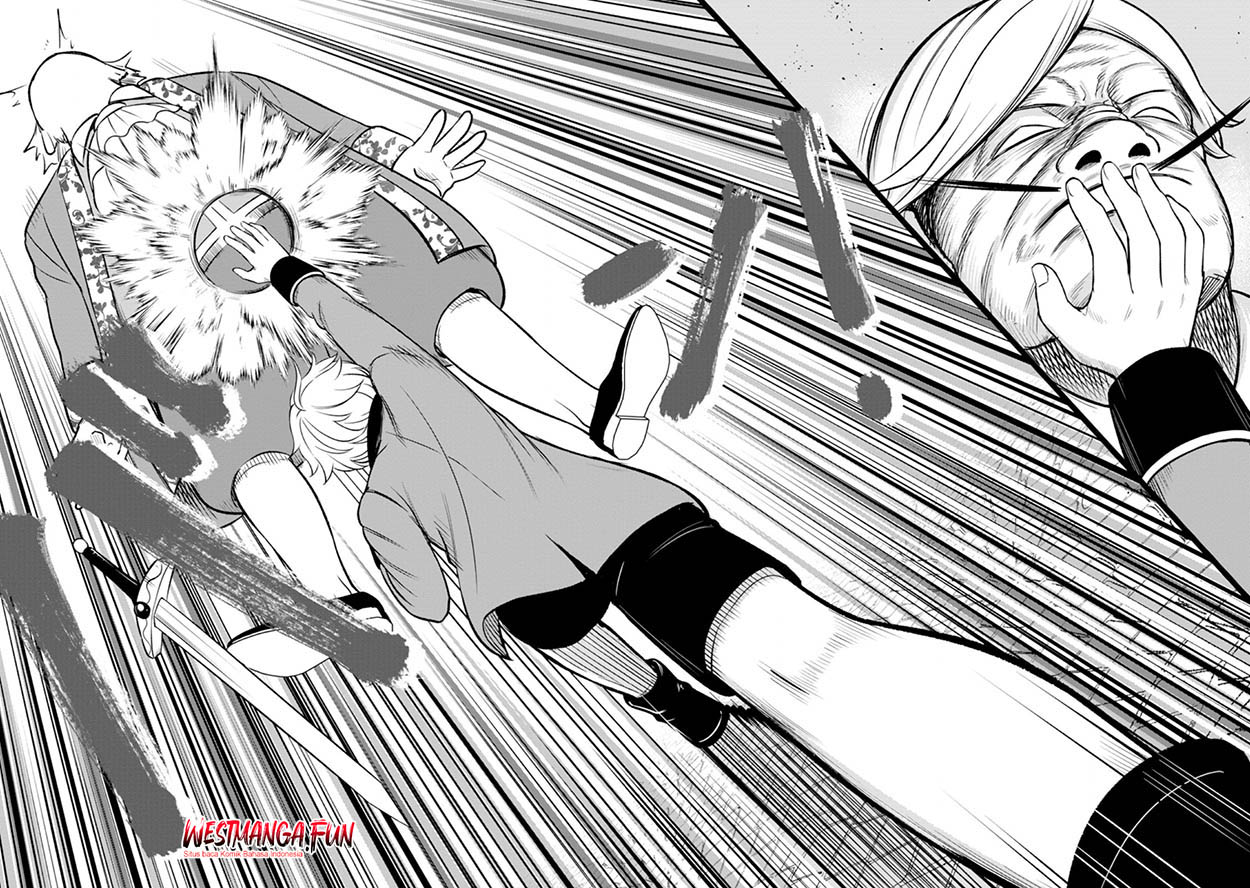 That Time I Got Reincarnated With Talent ~I’ll Work Hard Even if I Go to Another World Chapter 6 - halaman 27