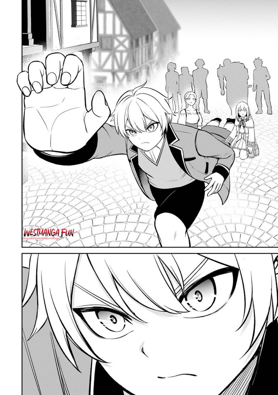 That Time I Got Reincarnated With Talent ~I’ll Work Hard Even if I Go to Another World Chapter 6 - halaman 28