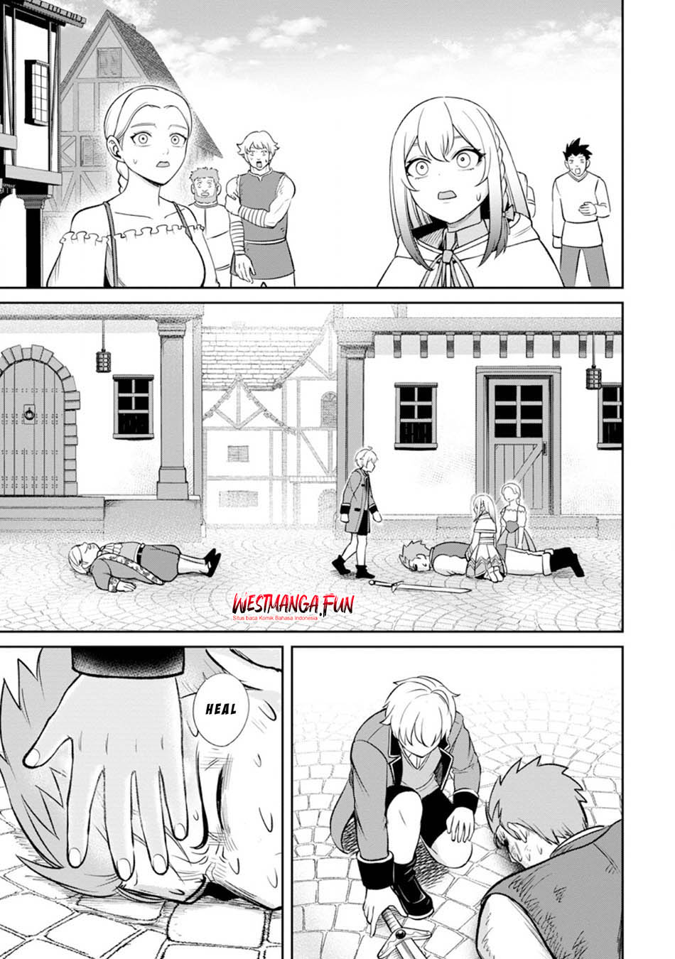 That Time I Got Reincarnated With Talent ~I’ll Work Hard Even if I Go to Another World Chapter 6 - halaman 29