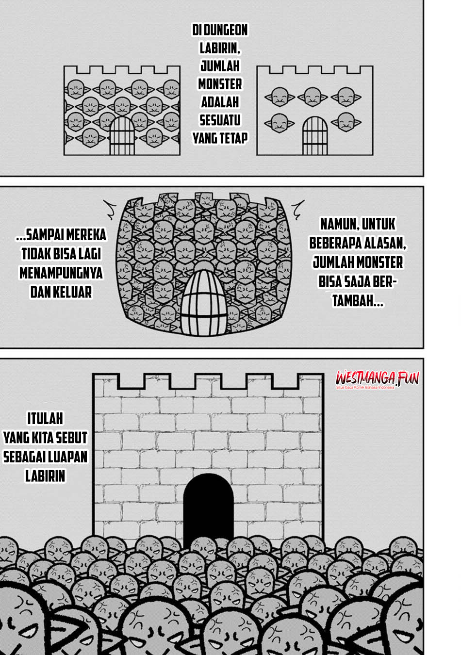 That Time I Got Reincarnated With Talent ~I’ll Work Hard Even if I Go to Another World Chapter 6 - halaman 3