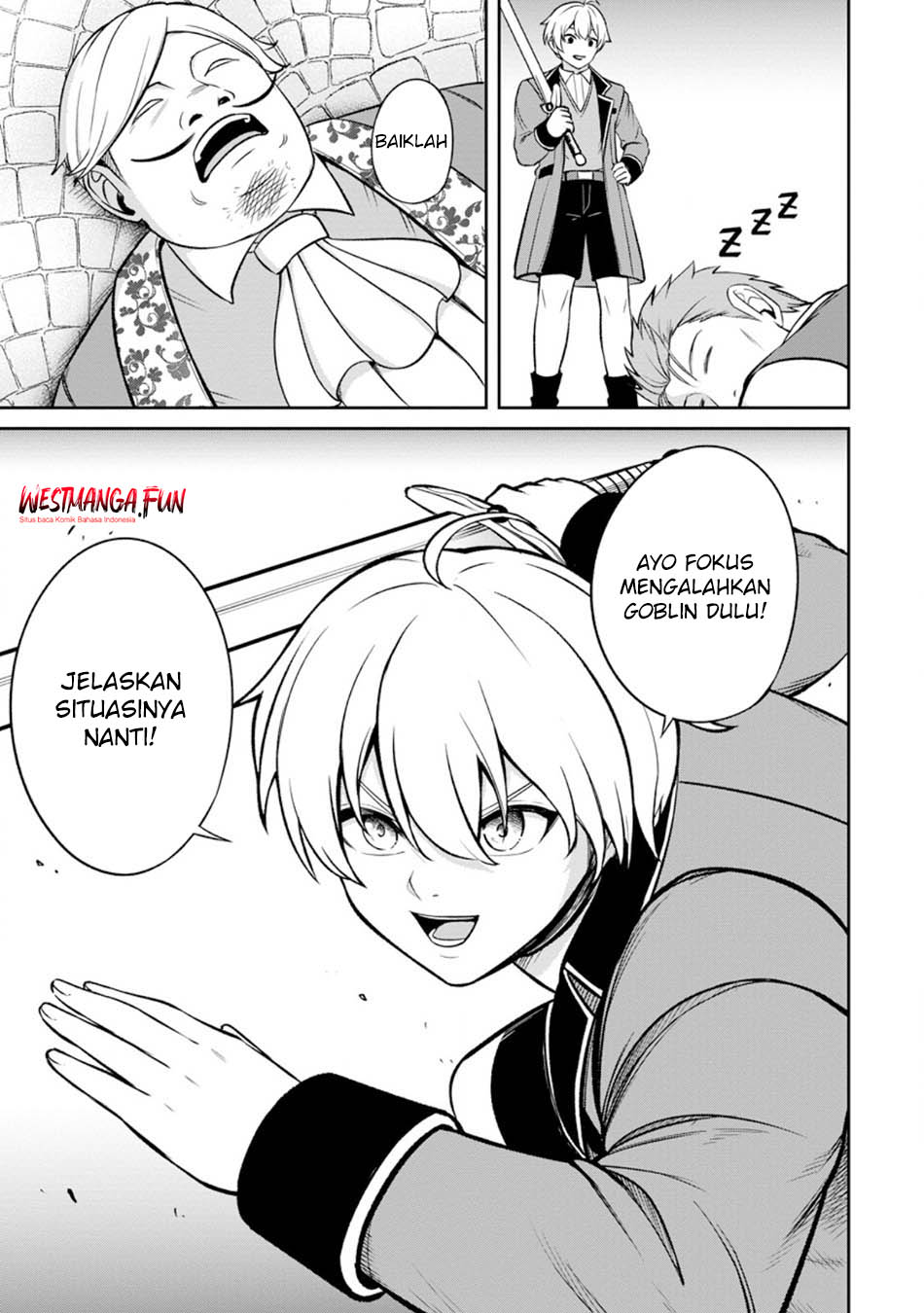 That Time I Got Reincarnated With Talent ~I’ll Work Hard Even if I Go to Another World Chapter 6 - halaman 30