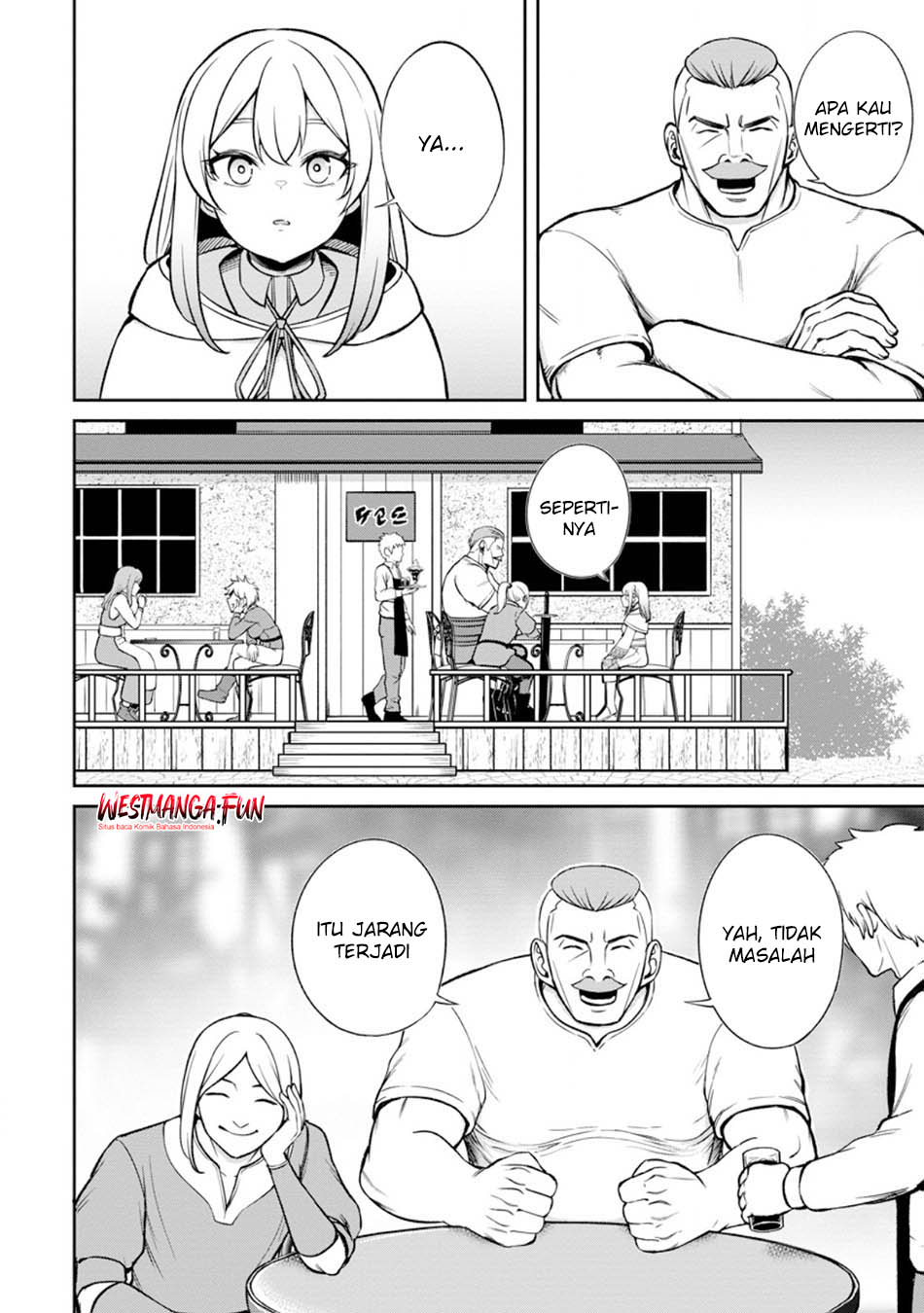 That Time I Got Reincarnated With Talent ~I’ll Work Hard Even if I Go to Another World Chapter 6 - halaman 4