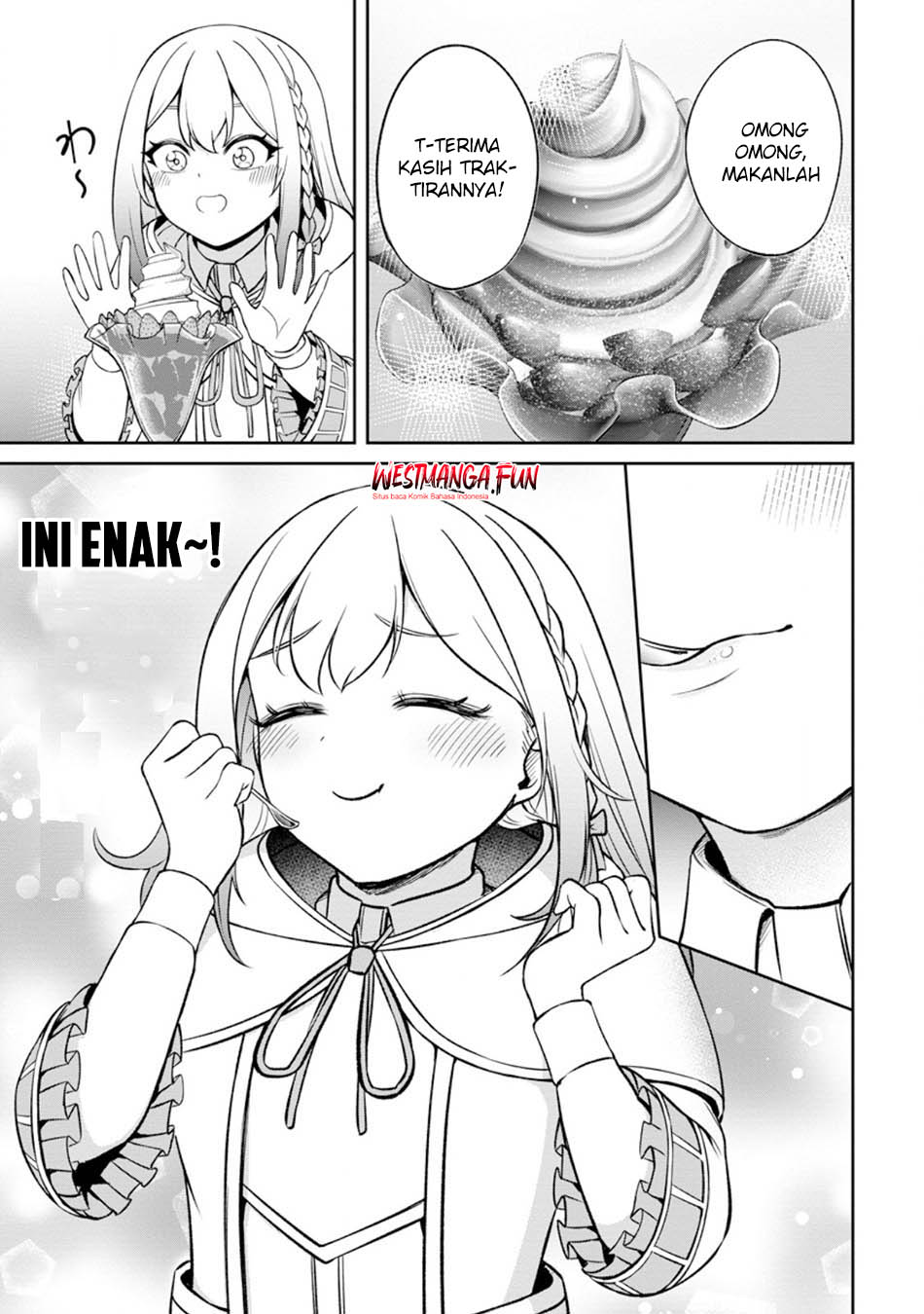 That Time I Got Reincarnated With Talent ~I’ll Work Hard Even if I Go to Another World Chapter 6 - halaman 5