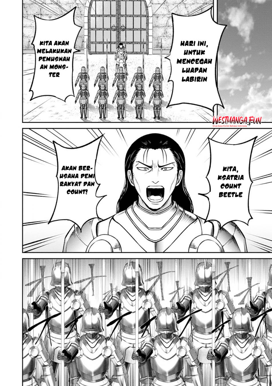 That Time I Got Reincarnated With Talent ~I’ll Work Hard Even if I Go to Another World Chapter 6 - halaman 6