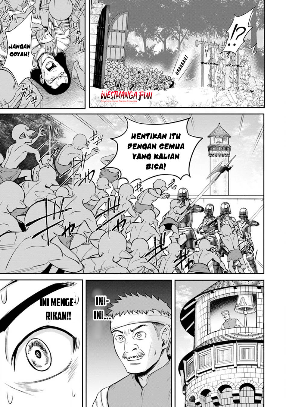 That Time I Got Reincarnated With Talent ~I’ll Work Hard Even if I Go to Another World Chapter 6 - halaman 9