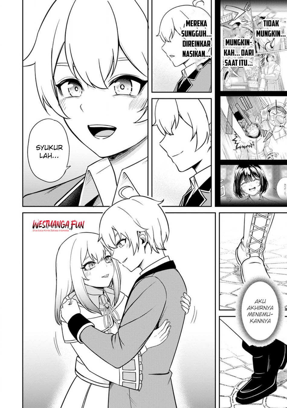 That Time I Got Reincarnated With Talent ~I’ll Work Hard Even if I Go to Another World Chapter 7 - halaman 10