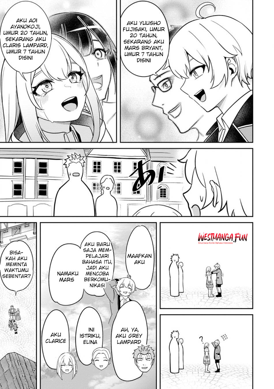 That Time I Got Reincarnated With Talent ~I’ll Work Hard Even if I Go to Another World Chapter 7 - halaman 11