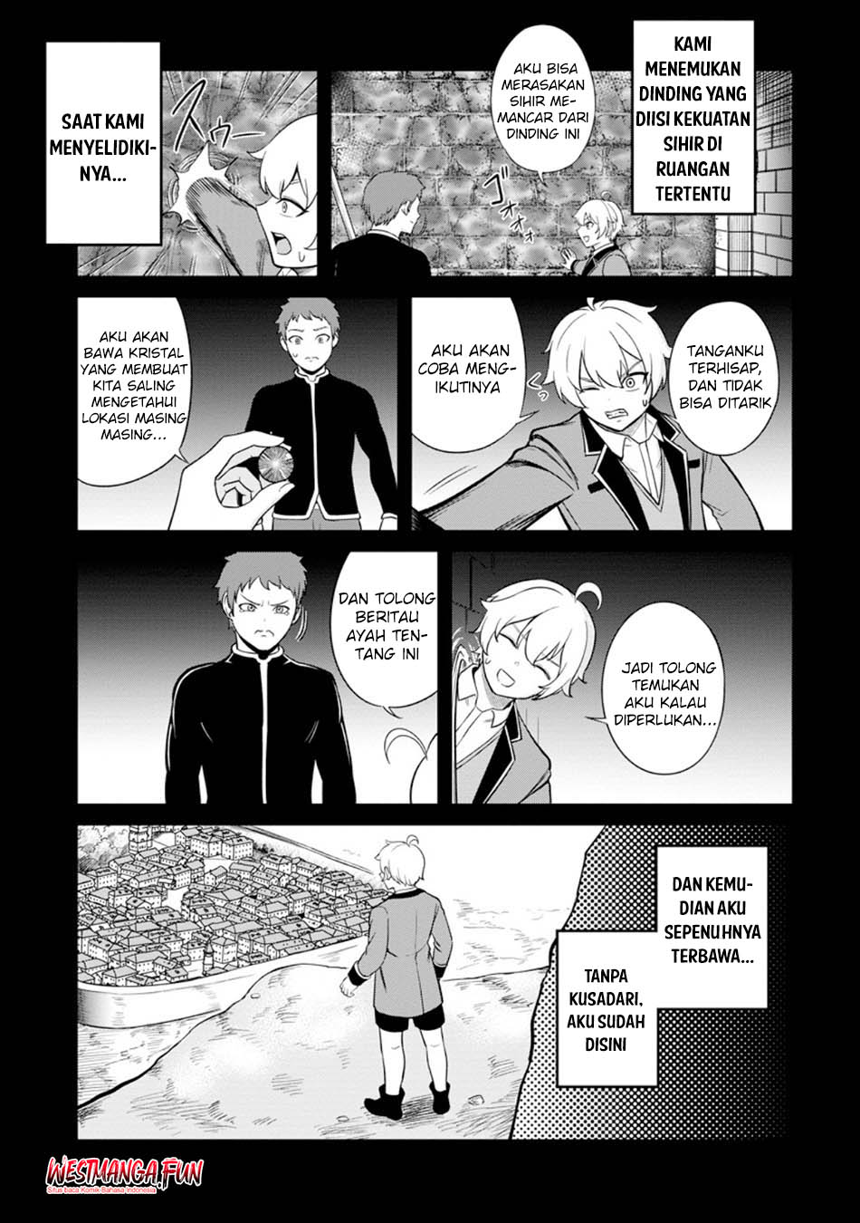 That Time I Got Reincarnated With Talent ~I’ll Work Hard Even if I Go to Another World Chapter 7 - halaman 13
