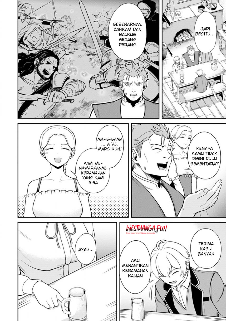 That Time I Got Reincarnated With Talent ~I’ll Work Hard Even if I Go to Another World Chapter 7 - halaman 14