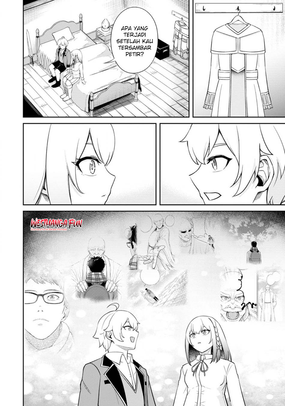 That Time I Got Reincarnated With Talent ~I’ll Work Hard Even if I Go to Another World Chapter 7 - halaman 16