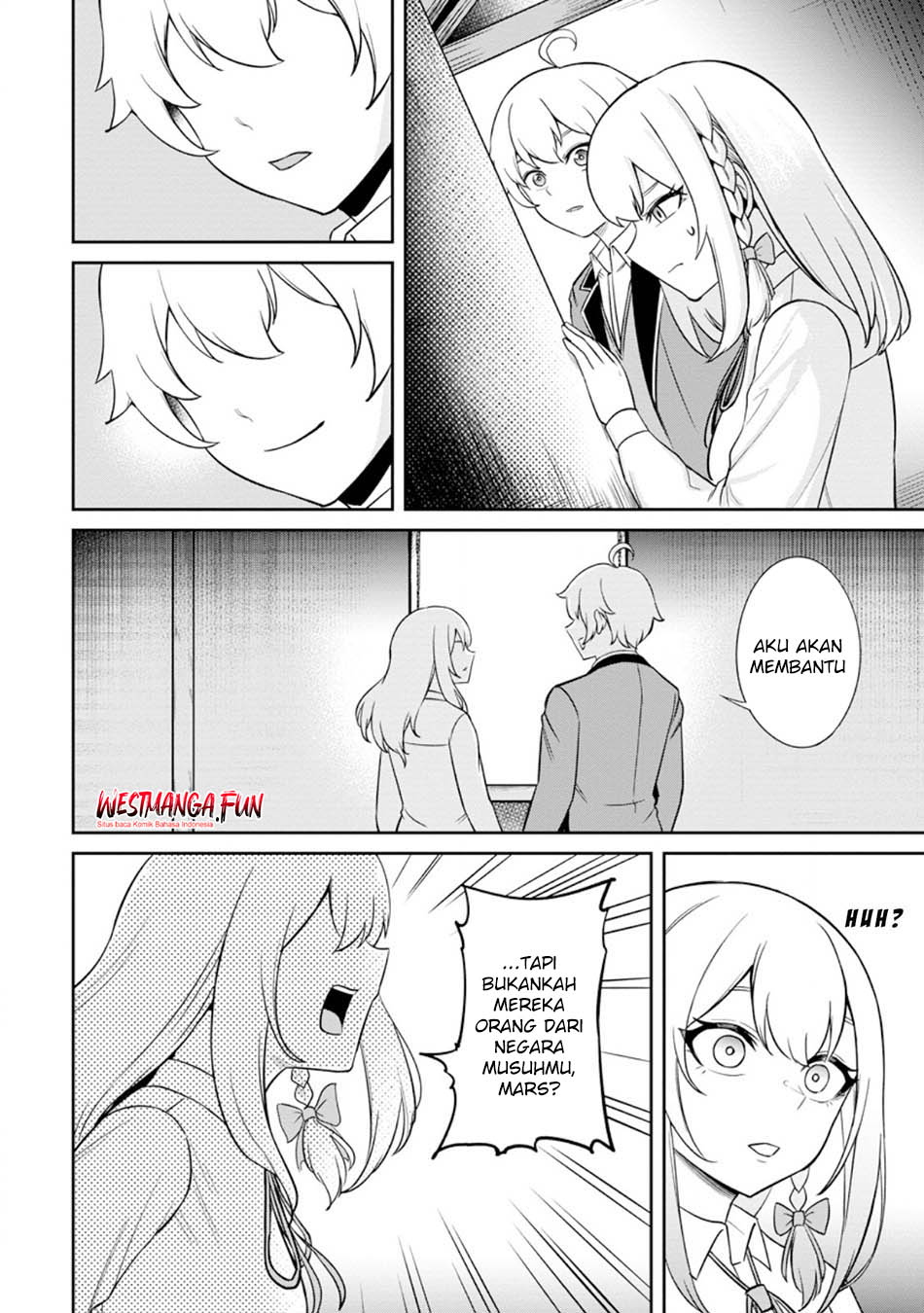 That Time I Got Reincarnated With Talent ~I’ll Work Hard Even if I Go to Another World Chapter 7 - halaman 19