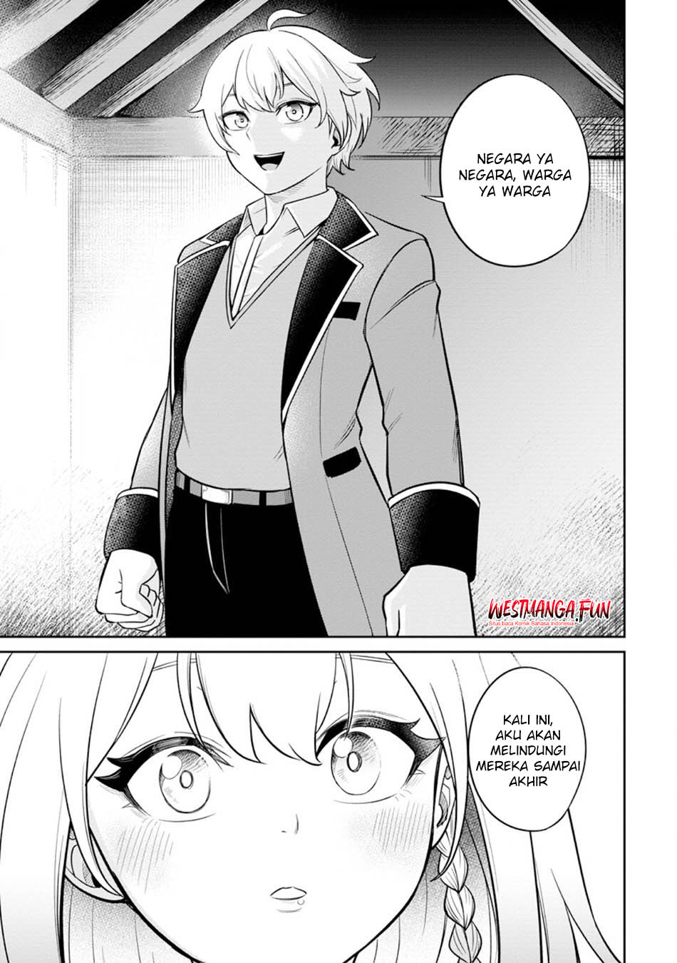 That Time I Got Reincarnated With Talent ~I’ll Work Hard Even if I Go to Another World Chapter 7 - halaman 20