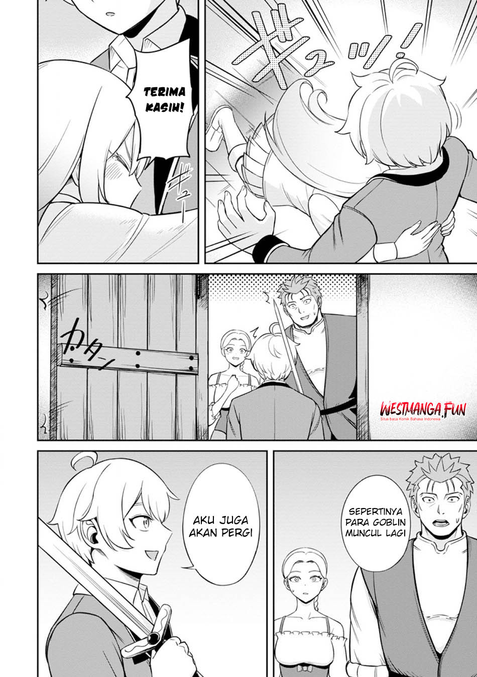 That Time I Got Reincarnated With Talent ~I’ll Work Hard Even if I Go to Another World Chapter 7 - halaman 21