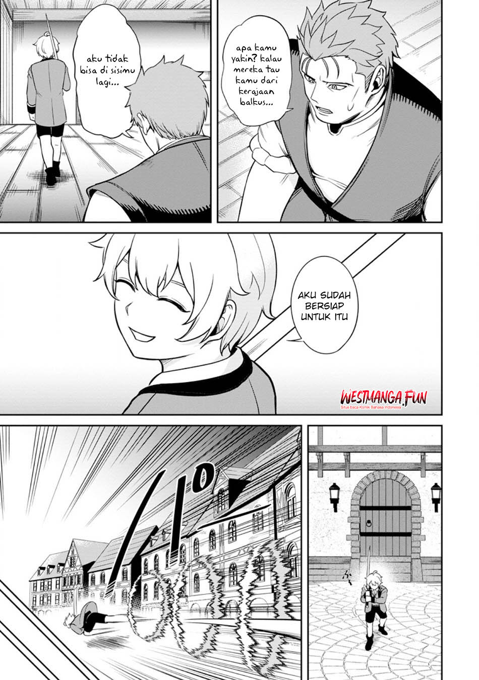 That Time I Got Reincarnated With Talent ~I’ll Work Hard Even if I Go to Another World Chapter 7 - halaman 22