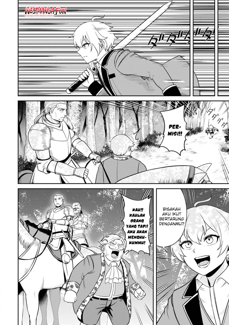 That Time I Got Reincarnated With Talent ~I’ll Work Hard Even if I Go to Another World Chapter 7 - halaman 23