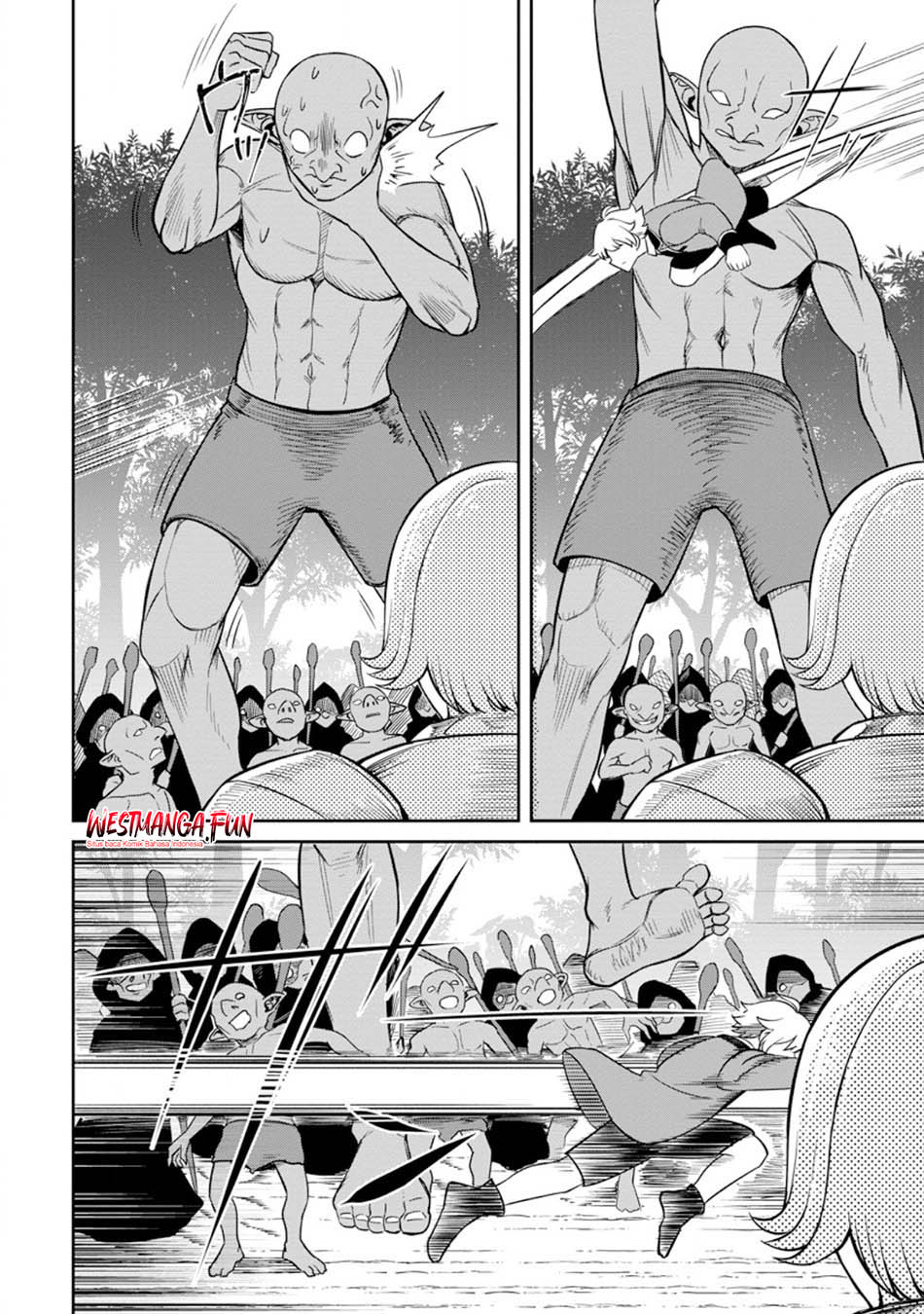 That Time I Got Reincarnated With Talent ~I’ll Work Hard Even if I Go to Another World Chapter 7 - halaman 27