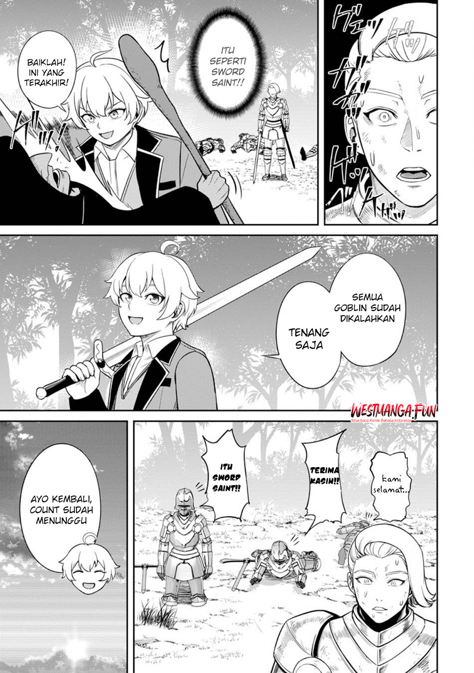 That Time I Got Reincarnated With Talent ~I’ll Work Hard Even if I Go to Another World Chapter 7 - halaman 28