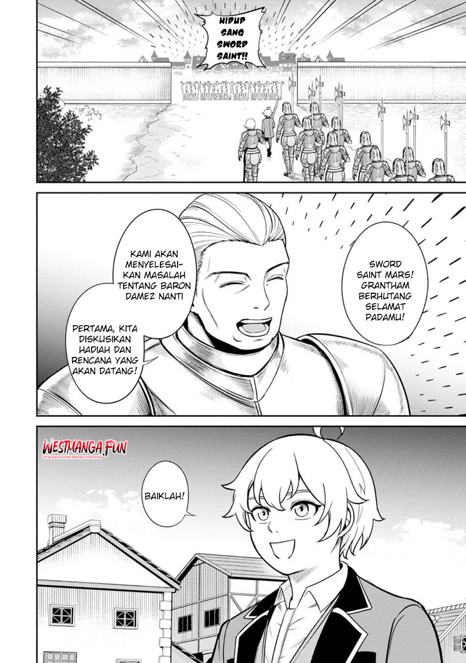 That Time I Got Reincarnated With Talent ~I’ll Work Hard Even if I Go to Another World Chapter 7 - halaman 29