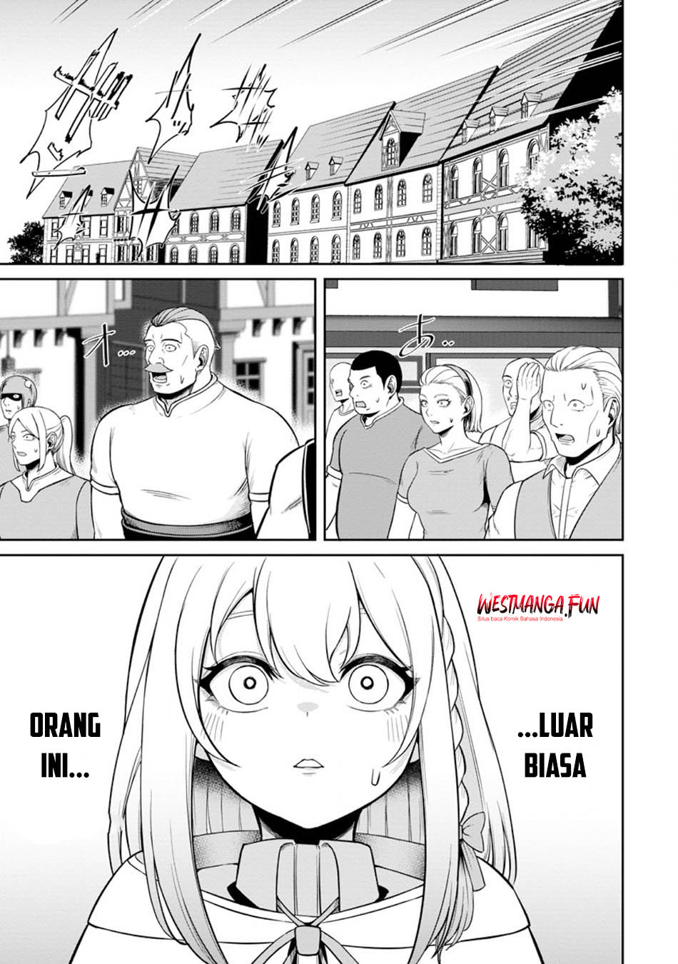 That Time I Got Reincarnated With Talent ~I’ll Work Hard Even if I Go to Another World Chapter 7 - halaman 3