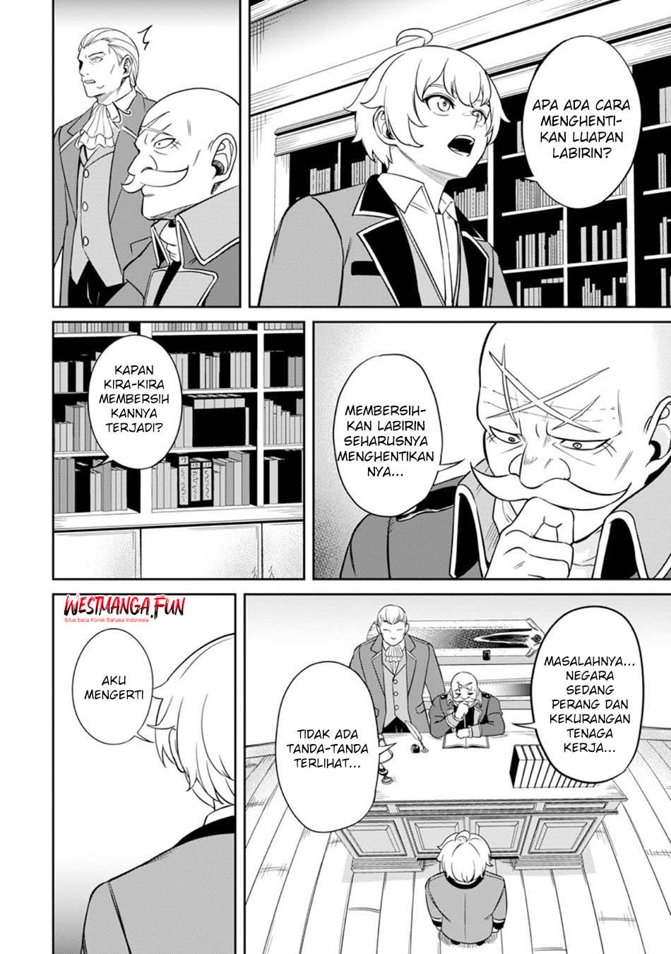 That Time I Got Reincarnated With Talent ~I’ll Work Hard Even if I Go to Another World Chapter 7 - halaman 31