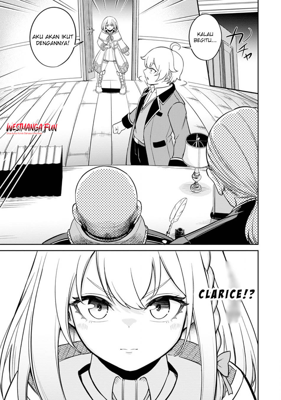 That Time I Got Reincarnated With Talent ~I’ll Work Hard Even if I Go to Another World Chapter 7 - halaman 33