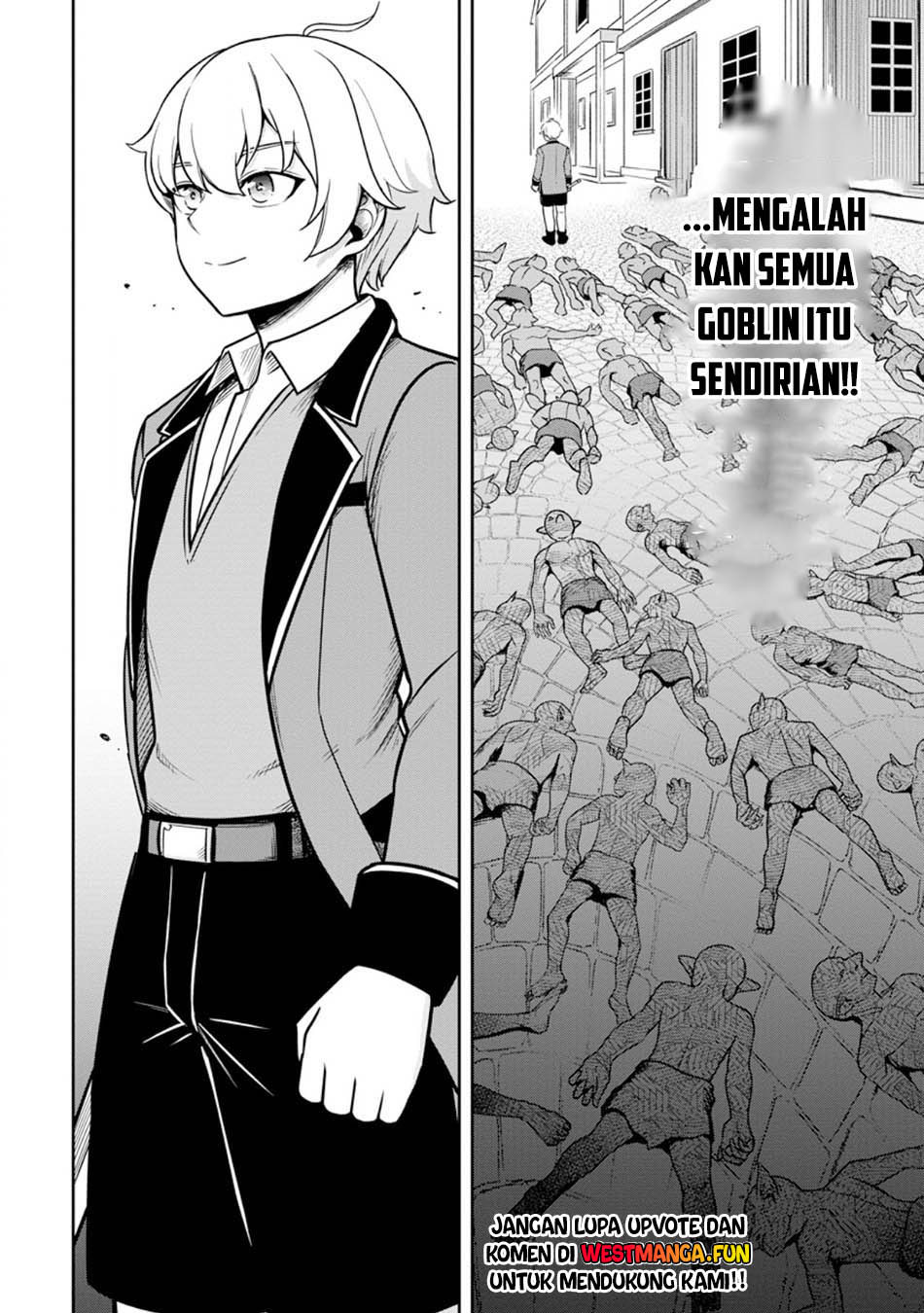 That Time I Got Reincarnated With Talent ~I’ll Work Hard Even if I Go to Another World Chapter 7 - halaman 4
