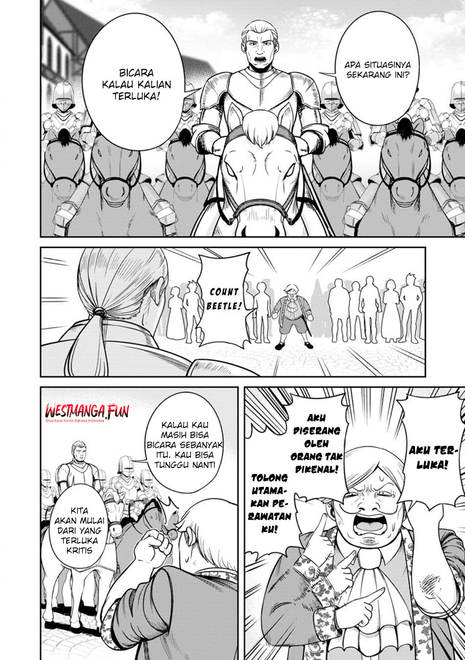 That Time I Got Reincarnated With Talent ~I’ll Work Hard Even if I Go to Another World Chapter 7 - halaman 6