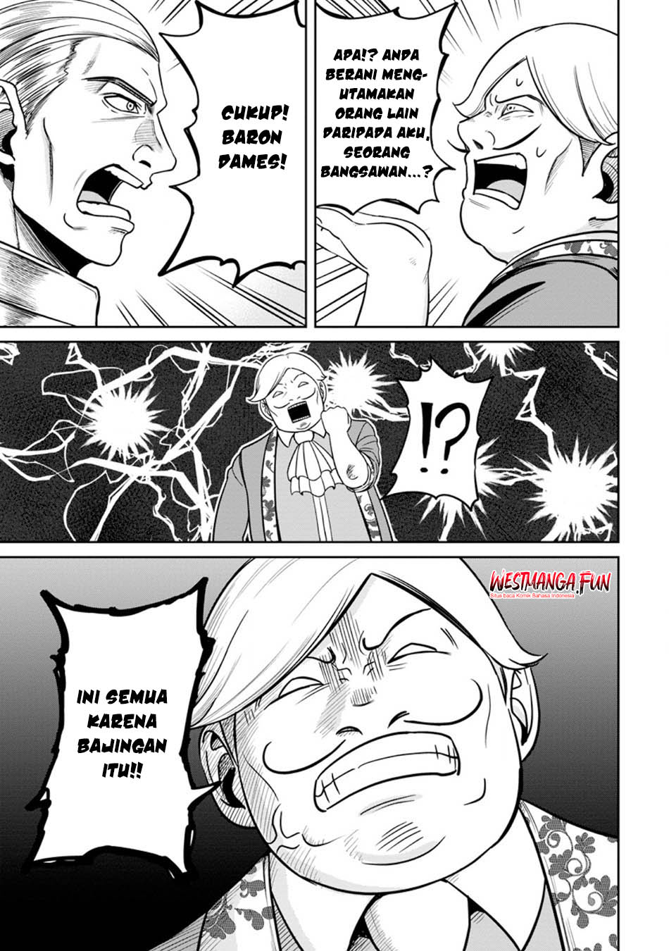 That Time I Got Reincarnated With Talent ~I’ll Work Hard Even if I Go to Another World Chapter 7 - halaman 7