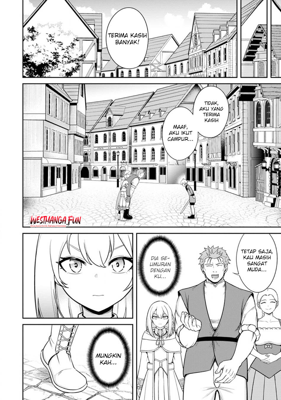 That Time I Got Reincarnated With Talent ~I’ll Work Hard Even if I Go to Another World Chapter 7 - halaman 8