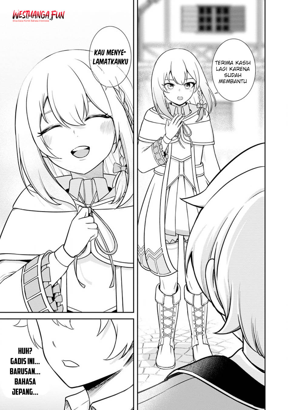 That Time I Got Reincarnated With Talent ~I’ll Work Hard Even if I Go to Another World Chapter 7 - halaman 9