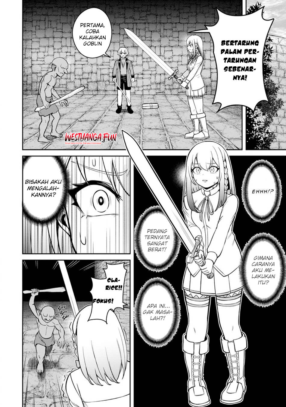 That Time I Got Reincarnated With Talent ~I’ll Work Hard Even if I Go to Another World Chapter 8 - halaman 10