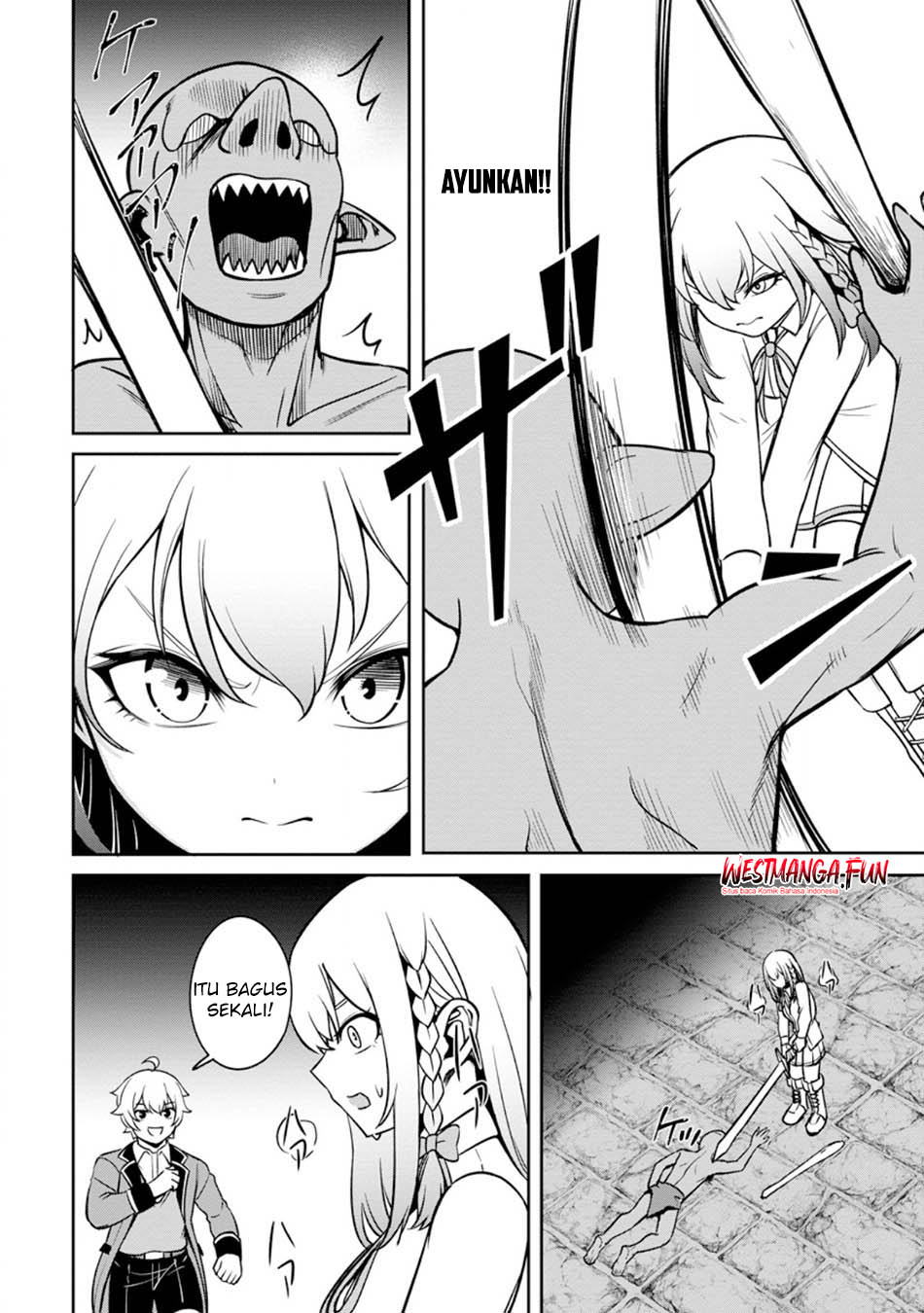 That Time I Got Reincarnated With Talent ~I’ll Work Hard Even if I Go to Another World Chapter 8 - halaman 14