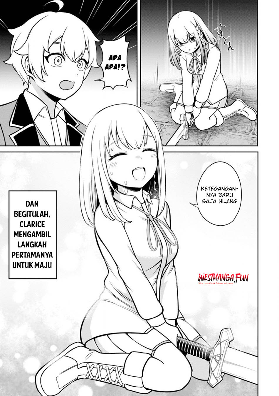 That Time I Got Reincarnated With Talent ~I’ll Work Hard Even if I Go to Another World Chapter 8 - halaman 15